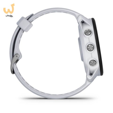 Zegarek Garmin Forerunner 955 Whitestone Zegarek Garmin Forerunner 955 Whitestone