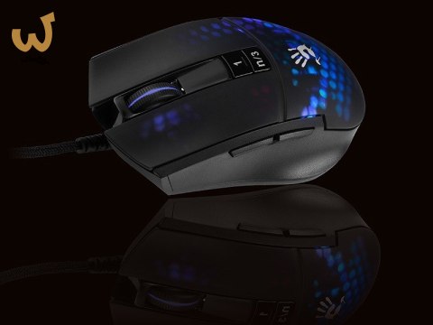 A4TECH MYSZ BLOODY L65 MAX RGB HONEYCOMB (ACTIVATED) A4TMYS47113 A4TECH MYSZ BLOODY L65 MAX RGB HONEYCOMB (ACTIVATED) A4TMYS47113