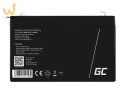 GREEN CELL AKUMULATOR ŻELOWY AGM12 6V 7AH