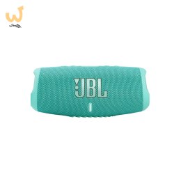 Głośnik JBL Charge 5 (turkusowy, bezprzewodowy)