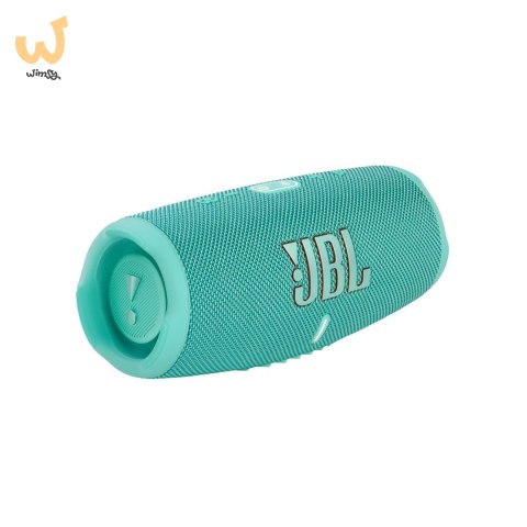 Głośnik JBL Charge 5 (turkusowy, bezprzewodowy) Głośnik JBL Charge 5 (turkusowy, bezprzewodowy)