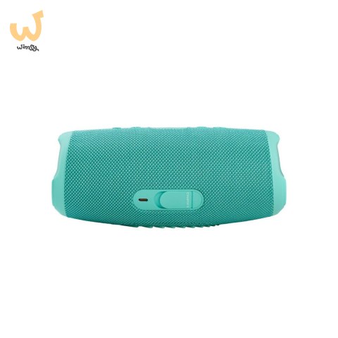 Głośnik JBL Charge 5 (turkusowy, bezprzewodowy) Głośnik JBL Charge 5 (turkusowy, bezprzewodowy)