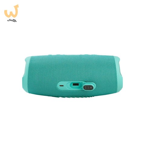 Głośnik JBL Charge 5 (turkusowy, bezprzewodowy) Głośnik JBL Charge 5 (turkusowy, bezprzewodowy)