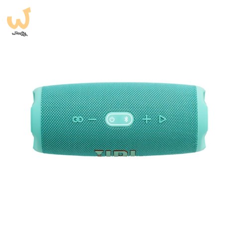 Głośnik JBL Charge 5 (turkusowy, bezprzewodowy) Głośnik JBL Charge 5 (turkusowy, bezprzewodowy)
