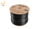 Kabel sieciowy zewnętrzne Lanberg LCU6-21CU-0305-BK (UTP; 305m; kat. 6; kolor czarny)
