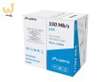 LANBERG KABEL LAN UTP 100MB/S 305M LINKA CCA SZARY