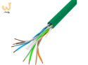 LANBERG KABEL UTP 1GB/S 305M DRUT CCA ZIELONY LCU6-10CC-0305-G