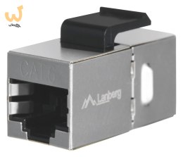 LANBERG ŁĄCZNIK KEYSTONE KAT.6 FTP RJ45->RJ45 ZŁĄCZKA SIECIOWA KSF6-3000