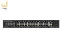 LANBERG SWITCH POE RACK 19" 24X 1GB POE+/2X GB/2X SFP 250W RSGE-24P-2GE-2S-250