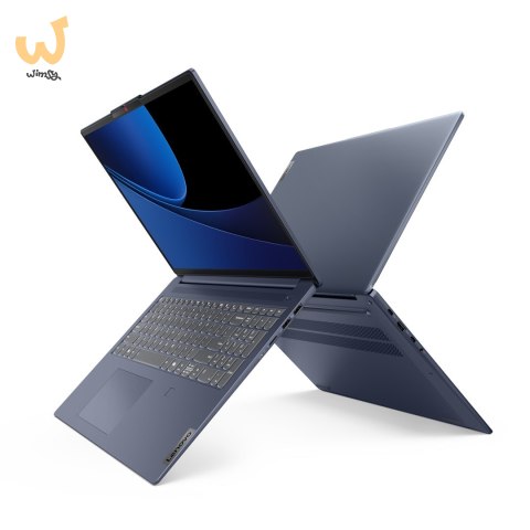 Lenovo SLIM-5-16IRU9K1 Core 7 150U 16"Touch WUXGA AG 16GB SSD1TB BT BLKB FPR Win11 Abyss Blue (REPACK) 2Y Lenovo SLIM-5-16IRU9K1 Core 7 150U 16"Touch WUXGA AG 16GB SSD1TB BT BLKB FPR Win11 Abyss Blue (REPACK) 2Y