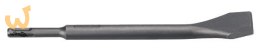 MILWAUKEE DŁUTO SDS S.DO PŁYTEK 250x40mm DO USUWANIA PŁYTEK.