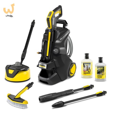 Myjka ciśnieniowa KARCHER K 5 Power Control Home & Brush Anniversary Edition - 1.324-709.0