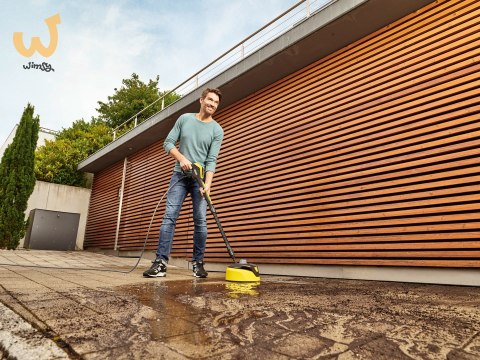 Myjka ciśnieniowa KARCHER K 5 Power Control Home & Brush Anniversary Edition - 1.324-709.0 Myjka ciśnieniowa KARCHER K 5 Power Control Home & Brush Anniversary Edition - 1.324-709.0
