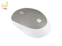 NATEC MYSZ BEZPRZEWODOWA HARRIER 2 1600DPI BLUETOOTH 5.1 BIAŁO-SZARA NMY-1961