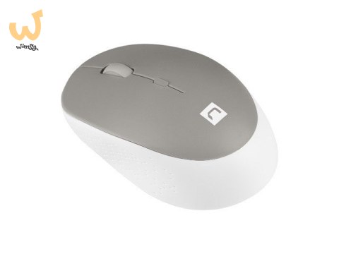 NATEC MYSZ BEZPRZEWODOWA HARRIER 2 1600DPI BLUETOOTH 5.1 BIAŁO-SZARA NMY-1961 NATEC MYSZ BEZPRZEWODOWA HARRIER 2 1600DPI BLUETOOTH 5.1 BIAŁO-SZARA NMY-1961