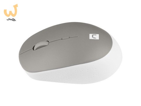 NATEC MYSZ BEZPRZEWODOWA HARRIER 2 1600DPI BLUETOOTH 5.1 BIAŁO-SZARA NMY-1961 NATEC MYSZ BEZPRZEWODOWA HARRIER 2 1600DPI BLUETOOTH 5.1 BIAŁO-SZARA NMY-1961
