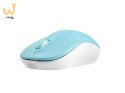 NATEC MYSZ BEZPRZEWODOWA TOUCAN BLUE-WHITE 1600DPI NMY-1651