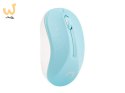 NATEC MYSZ BEZPRZEWODOWA TOUCAN BLUE-WHITE 1600DPI NMY-1651