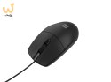NATEC MYSZ RUFF 2 1000DPI CZARNA NMY-1987