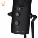 NZXT MIKROFON NZXT CAPSULE CZARNY USB-C