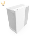 NZXT OBUDOWA H7 FLOW RGB MIDI TOWER Z OKNEM BIAŁA (2024)