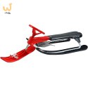 Nartosanki Hamax Sno Blade szaro-czerwone 505902