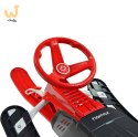 Nartosanki Hamax Sno Blade szaro-czerwone 505902