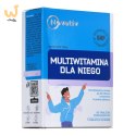 Novativ Multiwitamina dla Niego 60 tabletek powlekanych