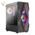 Obudowa AEROCOOL PGS VOLCAN-G-BK-v1