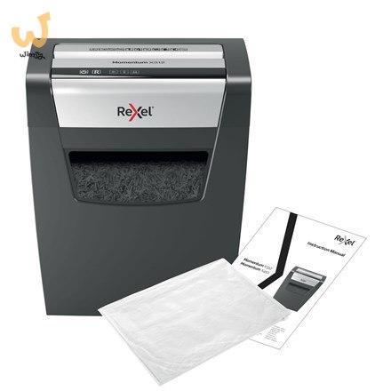 Rexel Niszczarka Momentum X312, 12 kartek, 23 l kosz Rexel Niszczarka Momentum X312, 12 kartek, 23 l kosz
