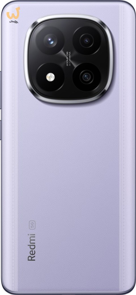 Smartfon Xiaomi Redmi Note 14 Pro+ 8/256GB 5G Lavender Purple Smartfon Xiaomi Redmi Note 14 Pro+ 8/256GB 5G Lavender Purple