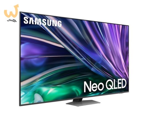 Telewizor Samsung QE55QN85DBT QLED 55'' 4K Ultra HD 120 Hz Tizen Srebrny Telewizor Samsung QE55QN85DBT QLED 55'' 4K Ultra HD 120 Hz Tizen Srebrny