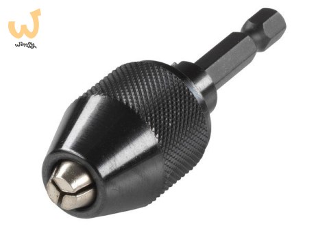 Uchwyt wiertarski szybkomocujący Wolfcraft 0,5-6,5mm Uchwyt wiertarski szybkomocujący Wolfcraft 0,5-6,5mm