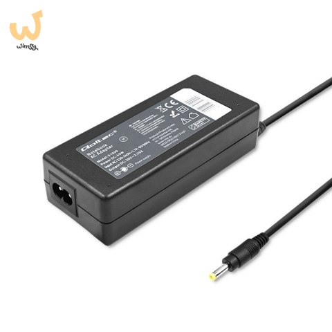 Zasilacz Qoltec 51509.45W do notebooka Lenovo (20 V; 2,25 A; 45W; 4 mm x 1.7 mm) Zasilacz Qoltec 51509.45W do notebooka Lenovo (20 V; 2,25 A; 45W; 4 mm x 1.7 mm)