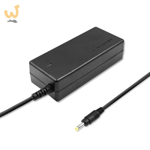Zasilacz Qoltec 51509.45W do notebooka Lenovo (20 V; 2,25 A; 45W; 4 mm x 1.7 mm) Zasilacz Qoltec 51509.45W do notebooka Lenovo (20 V; 2,25 A; 45W; 4 mm x 1.7 mm)