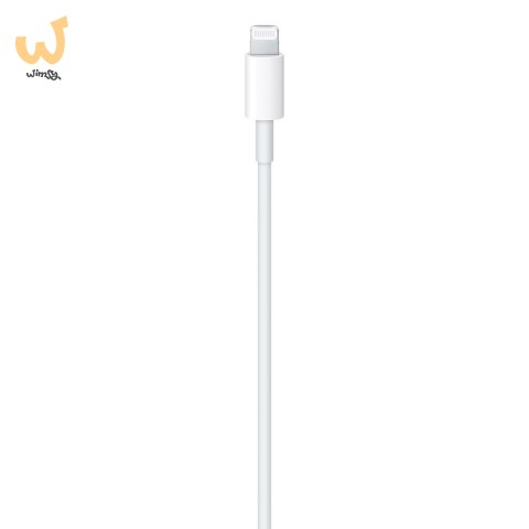 Apple USB-C to Lightning Cable (1 m) Apple USB-C to Lightning Cable (1 m)