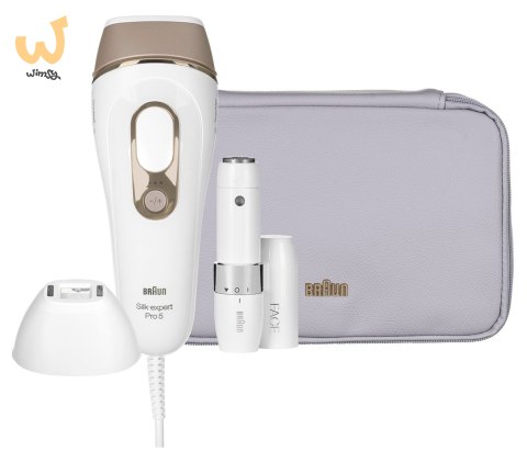 Braun Silk-expert Pro Urządzenie do depilacji PL5156 Braun Silk-expert Pro Urządzenie do depilacji PL5156