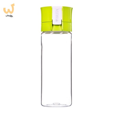 Butelka BRITA Fill&Go Vital (kolor limonkowy) Butelka BRITA Fill&Go Vital (kolor limonkowy)