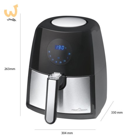 Frytkownica PROFICOOK PC-FR 1147 Frytkownica PROFICOOK PC-FR 1147