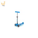 Hulajnoga Mini Micro Deluxe Glow LED Plus Glacier Aqua (WYPRZEDAŻ)