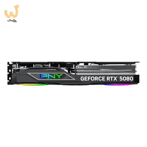 Karta graf. PNY GeForce RTX 5080 16GB ARGB OC 3-FAN Karta graf. PNY GeForce RTX 5080 16GB ARGB OC 3-FAN