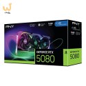 Karta graf. PNY GeForce RTX 5080 16GB ARGB OC 3-FAN