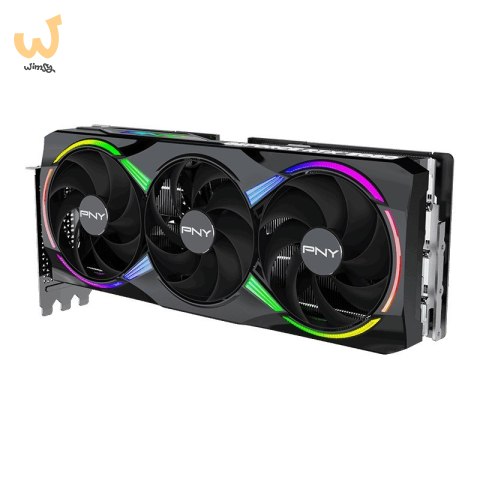 Karta graf. PNY GeForce RTX 5080 16GB ARGB OC 3-FAN Karta graf. PNY GeForce RTX 5080 16GB ARGB OC 3-FAN