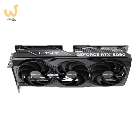 Karta graf. PNY GeForce RTX 5080 16GB OC 3-FAN Karta graf. PNY GeForce RTX 5080 16GB OC 3-FAN