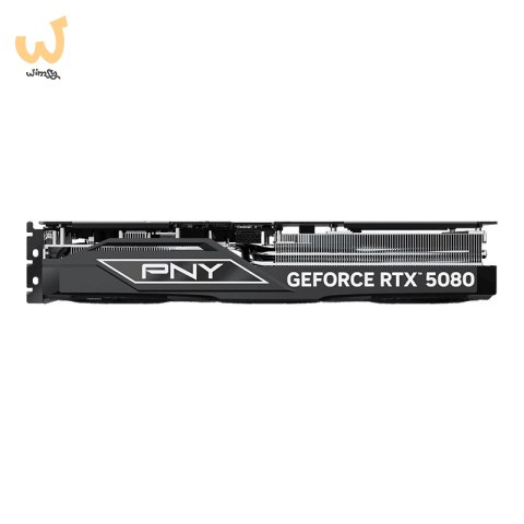Karta graf. PNY GeForce RTX 5080 16GB OC 3-FAN Karta graf. PNY GeForce RTX 5080 16GB OC 3-FAN