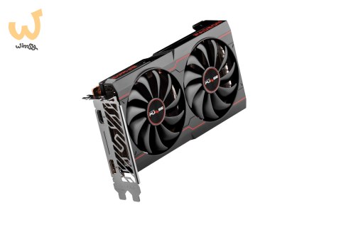 Karta graf. SAPPHIRE RX 6500 XT GAM OC 4GB GDDR6 Karta graf. SAPPHIRE RX 6500 XT GAM OC 4GB GDDR6