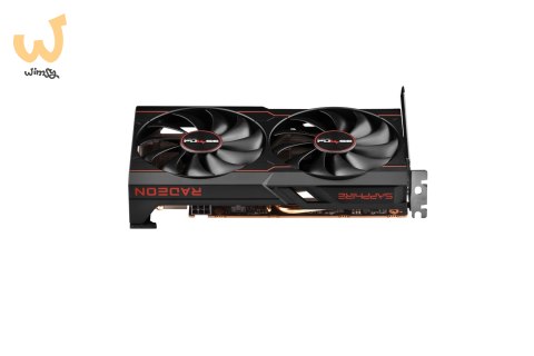 Karta graf. SAPPHIRE RX 6500 XT GAM OC 4GB GDDR6 Karta graf. SAPPHIRE RX 6500 XT GAM OC 4GB GDDR6