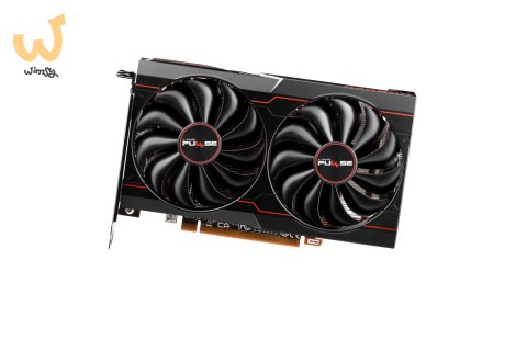 Karta graf. SAPPHIRE RX 6500 XT GAM OC 4GB GDDR6 Karta graf. SAPPHIRE RX 6500 XT GAM OC 4GB GDDR6