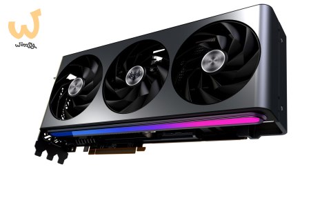 Karta graficzna SAPPHIRE Radeon RX 7900 XTX NITRO+ Vapor-X 24GB Karta graficzna SAPPHIRE Radeon RX 7900 XTX NITRO+ Vapor-X 24GB