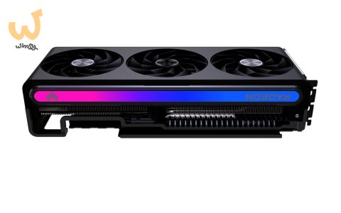 Karta graficzna SAPPHIRE Radeon RX 7900 XTX NITRO+ Vapor-X 24GB Karta graficzna SAPPHIRE Radeon RX 7900 XTX NITRO+ Vapor-X 24GB